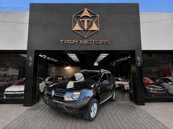 RENAULT DUSTER 1.6 16V SCE FLEX EXPRESSION X-TRONIC RENAULT DUSTER 1.6 16V SCE FLEX EXPRESSION X-TRONIC